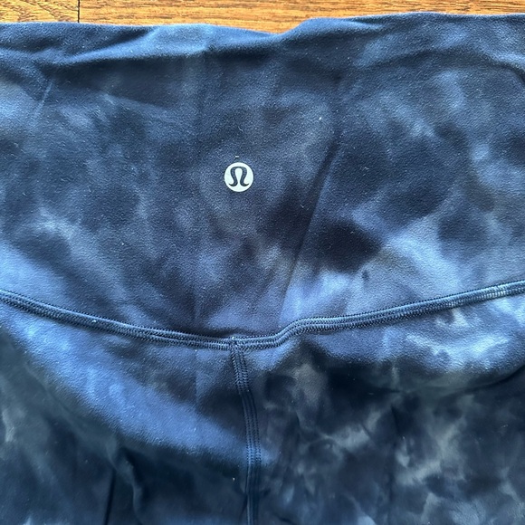 Lululemon Align Hi-Rise Leggings - Picture 2 of 3